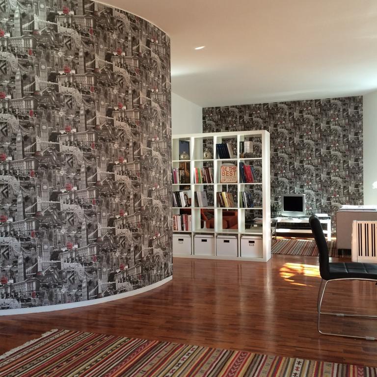 Belong Staying&Feeling - Casa da Sé Lisboa Habitación foto
