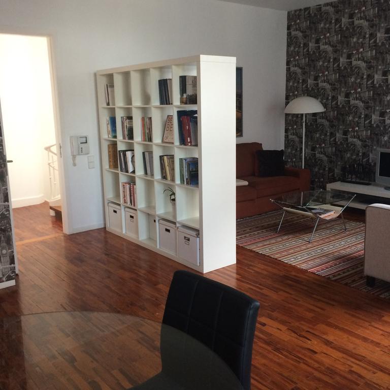 Belong Staying&Feeling - Casa da Sé Lisboa Habitación foto